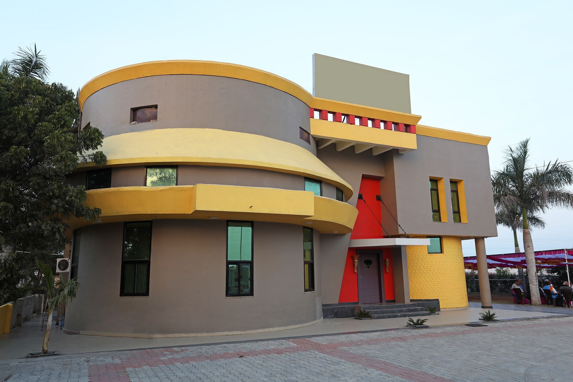 Oyo 10967 Dhola Maru Resort كوتا المظهر الخارجي الصورة